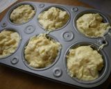 ホットケーキミックスでリンゴマフィン☆作り方3写真