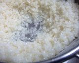 ガーリックライスとガーリックマヨポテ作り方1写真