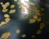 ガーリックライスとガーリックマヨポテ作り方3写真