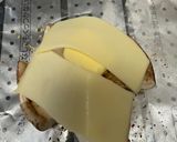 椎茸バターチーズのホイル焼き♩作り方3写真