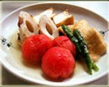 トマト*トロン♬おでん風作り方9写真