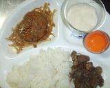 ＊鶏のつくね～れんこんｼｬｷｼｬｷ～＊作り方11写真