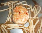 ＊鶏のつくね～れんこんｼｬｷｼｬｷ～＊作り方10写真
