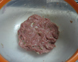 体があったまる☆冬の定番！肉団子スープ作り方4写真
