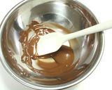 チョコ好きのためのチョコレートタルト♪作り方10写真