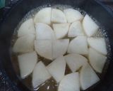 ♡♡大根の高野豆腐あんかけ♡♡作り方3写真