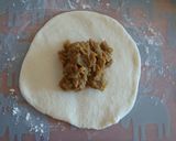 HBでふんわり まあるい焼きカレーパン作り方3写真