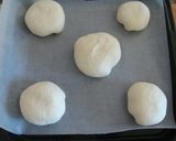 HBでふんわり まあるい焼きカレーパン作り方4写真