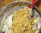 シリアル＆チョコのロッククッキー作り方9写真