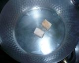 簡単！安上がり！大根と牛脂の煮物作り方2写真
