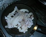 いかのごろ焼き☆韓国風に☆作り方3写真