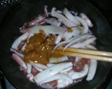 いかのごろ焼き☆韓国風に☆作り方4写真