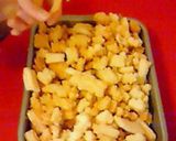市販品よりも美味しい☆お餅で揚げおかき♪作り方3写真