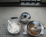 新ごぼうの筑前煮作り方5写真