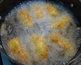 豚ロースの大葉ＫＵＲＵＫＵＲＵカツ作り方4写真