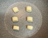 さけるチーズを使う焼きチーズ作り方2写真