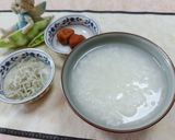 ご飯から作るおかゆ♬作り方2写真
