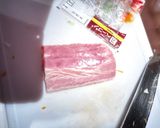 白菜入りドライカレー（市販のルウ使用）作り方3写真