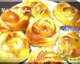”バター無し❤我が家のマルチ~パン✿作り方8写真