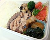 トマトがドレッシングになるサラダ作り方13写真