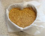☆簡単！チョコレートチーズケーキ☆作り方3写真