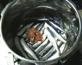 こいわしの梅煮　泡盛編作り方1写真
