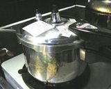 こいわしの梅煮　泡盛編作り方3写真