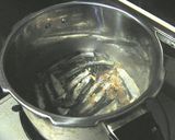 こいわしの梅煮　泡盛編作り方4写真