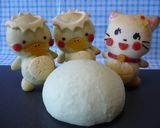カッパあんぱん作り方1写真