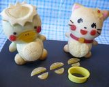 カッパあんぱん作り方4写真
