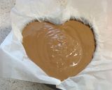 ☆簡単！チョコレートチーズケーキ☆作り方7写真
