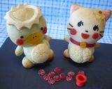 カッパあんぱん作り方6写真