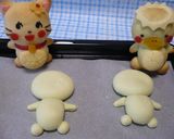 カッパあんぱん作り方10写真