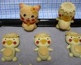 カッパあんぱん作り方13写真