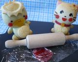 カッパあんぱん作り方5写真