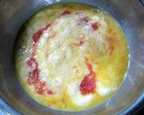 【豆腐めんたいとろろ焼】とろろん旨いよ~作り方3写真