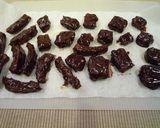 レンジで簡単♪サクッとトリュフ☆作り方6写真