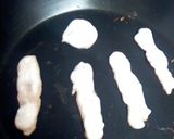♥離乳食中期~苺バナナのデザートおやき♥作り方3写真