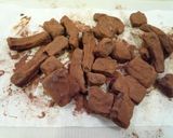 レンジで簡単♪サクッとトリュフ☆作り方7写真