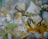 ♫豆腐とネギの塩昆布♡チャンプル♫作り方6写真