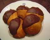 クッキングシートde簡単クッキー♪作り方6写真