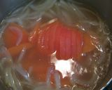 中華風トマトスープ作り方4写真