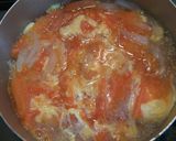 中華風トマトスープ作り方5写真