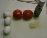 このはなの　トマトと卵の炒め物作り方1写真