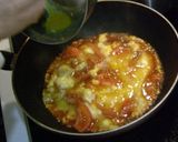 このはなの　トマトと卵の炒め物作り方2写真