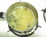 簡単うまうま☆フライドオニオン茶漬け作り方1写真