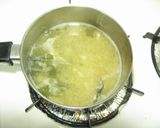 簡単うまうま☆フライドオニオン茶漬け作り方1写真
