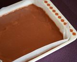 【生キャラメルチョコアイス♪】作り方3写真