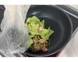 優しい味付けに!塩麹焼きそば★動画あり★作り方21写真
