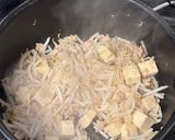高タンパクあったか味噌もやしスープ作り方3写真